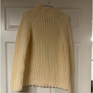 Vici Mock Neck Sweater